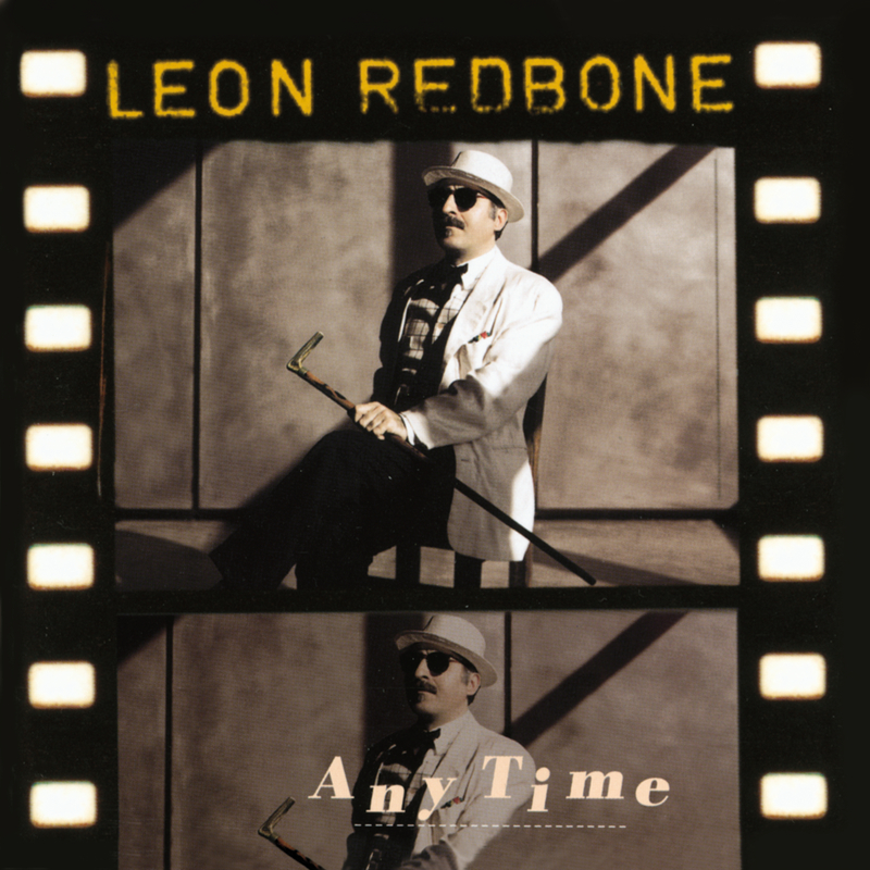 Any Time by Leon Redbone