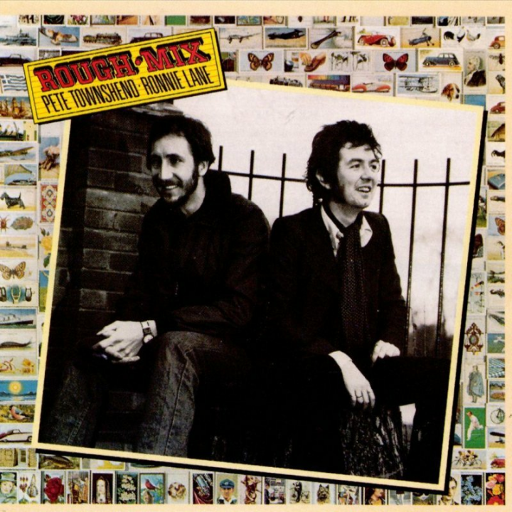 Pete and Ronnie Pete and Ronnie