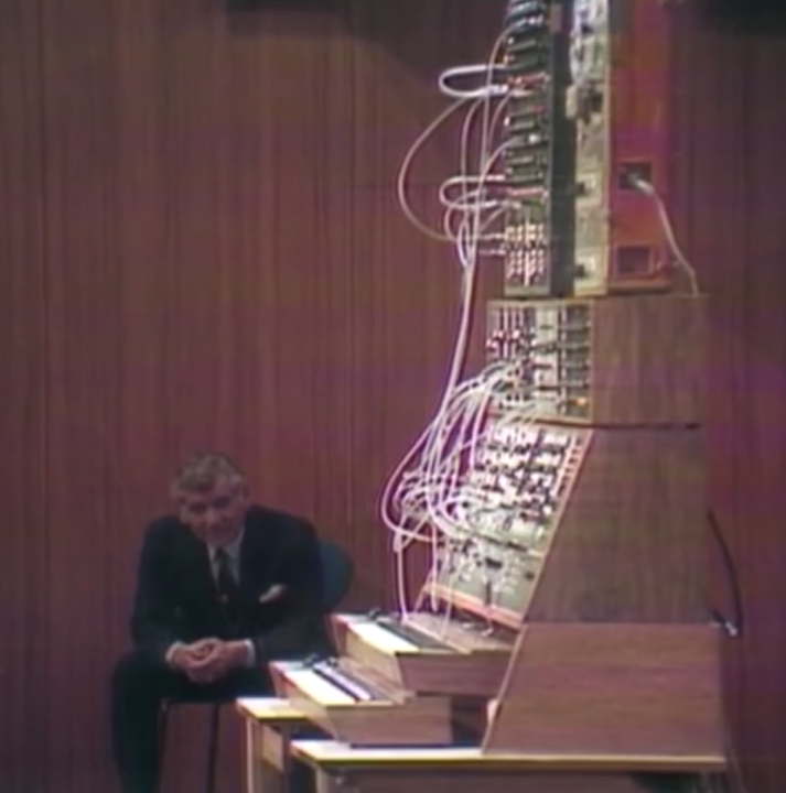 Bernstein and Moog