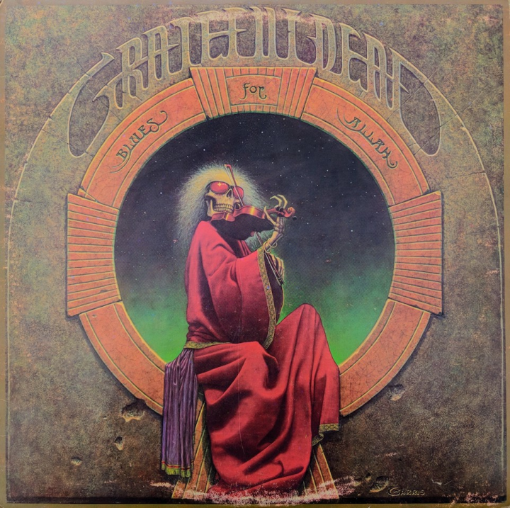 Blues For Allah