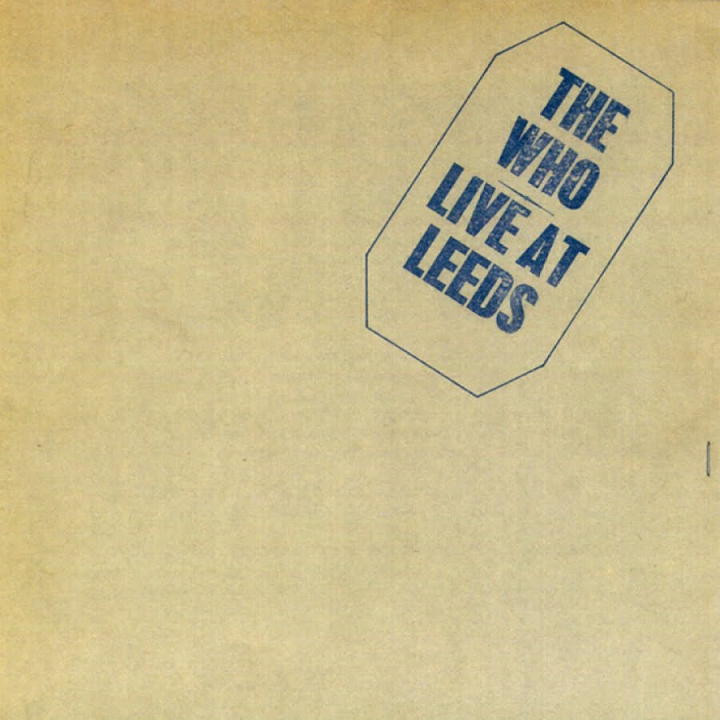 Live at Leeds Live at Leeds