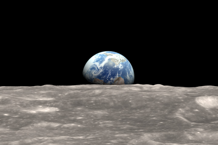 Earthrise Earthrise