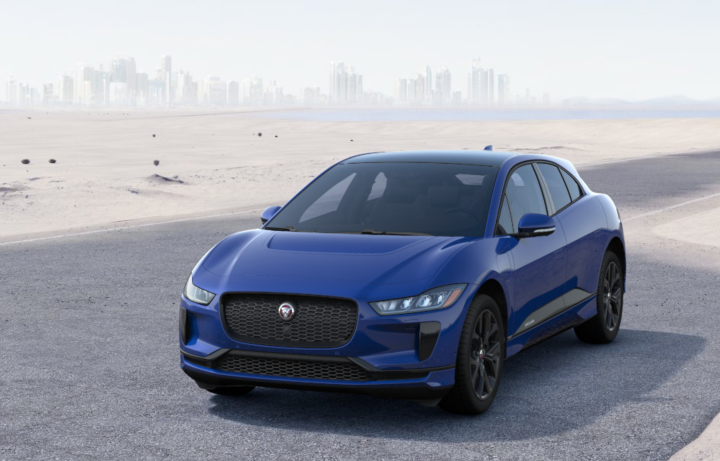 Jaguar I-PACE Jaguar I-PACE