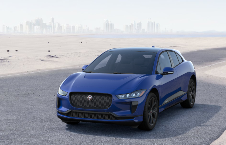 Jaguar I-PACE