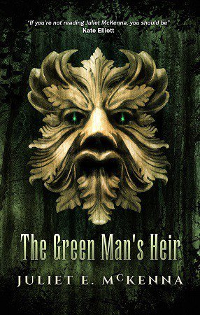 The Green Man’s Heir