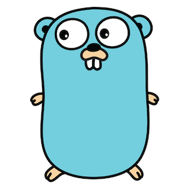 Golang gopher