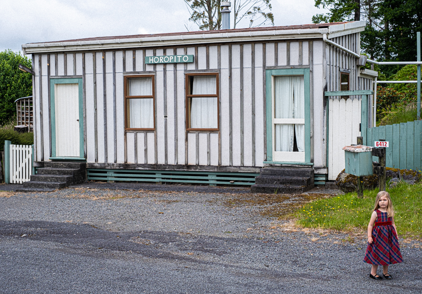 Horopito Post Office