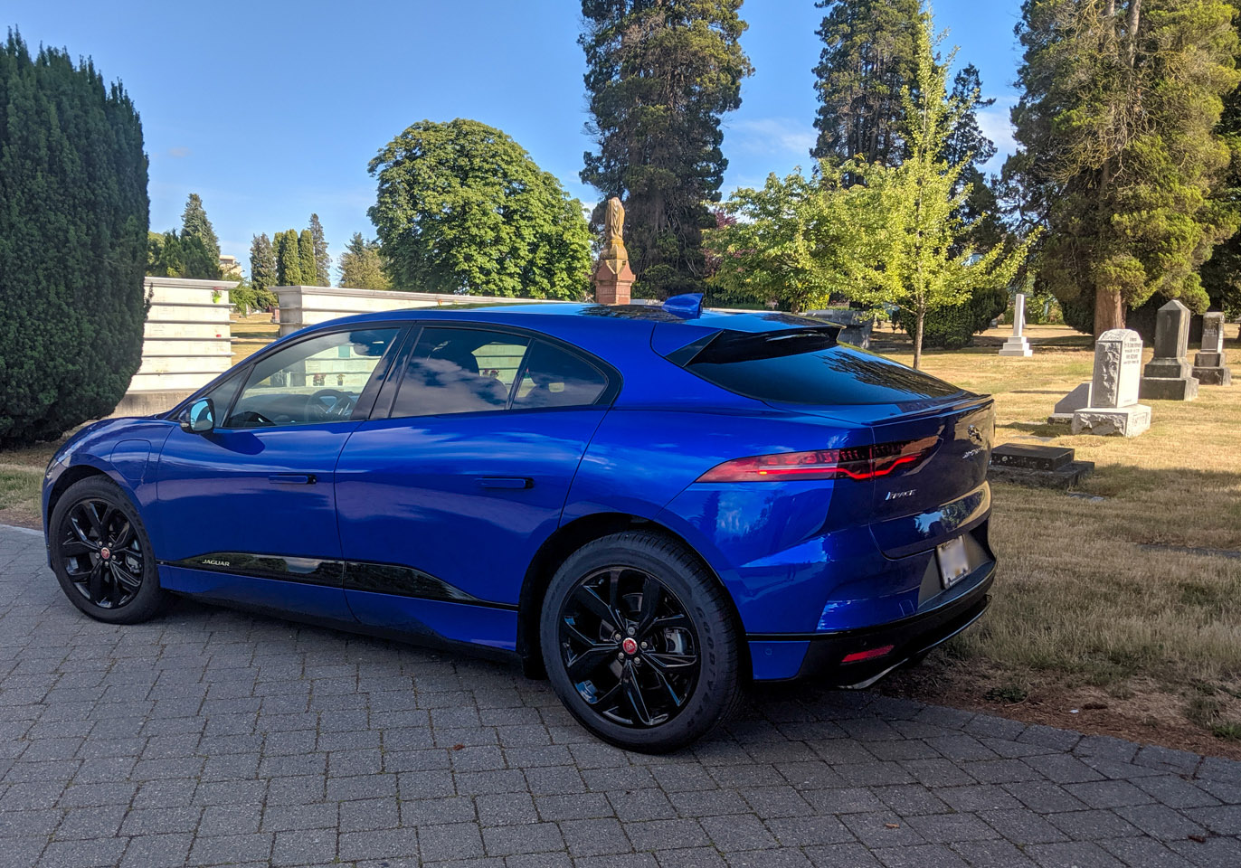 Jaguar I-Pace