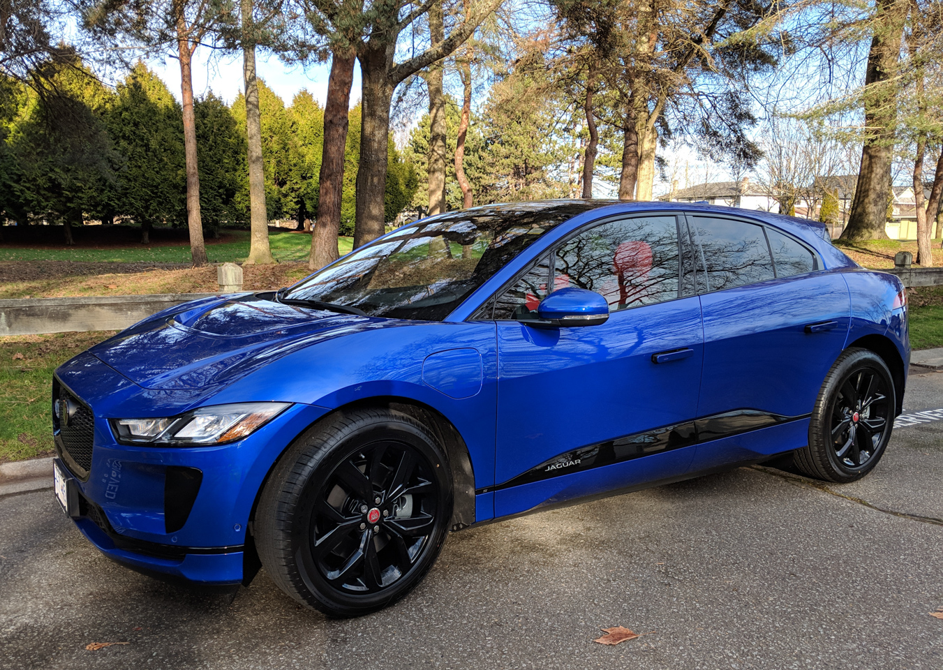 Jaguar I-Pace