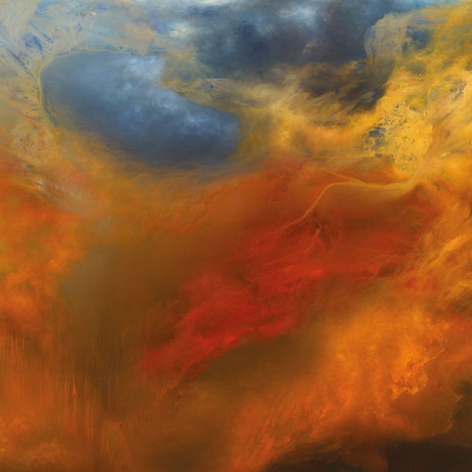 Life Metal by Sunn O))) album cover