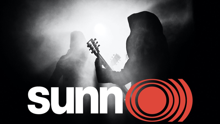 Sunn O))) Sunn O)))