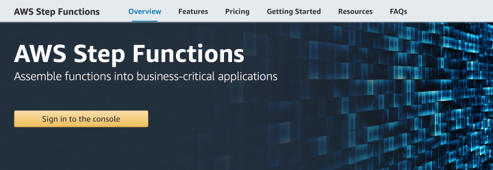AWS Step Functions AWS Step Functions
