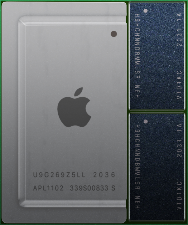keyshot apple m1