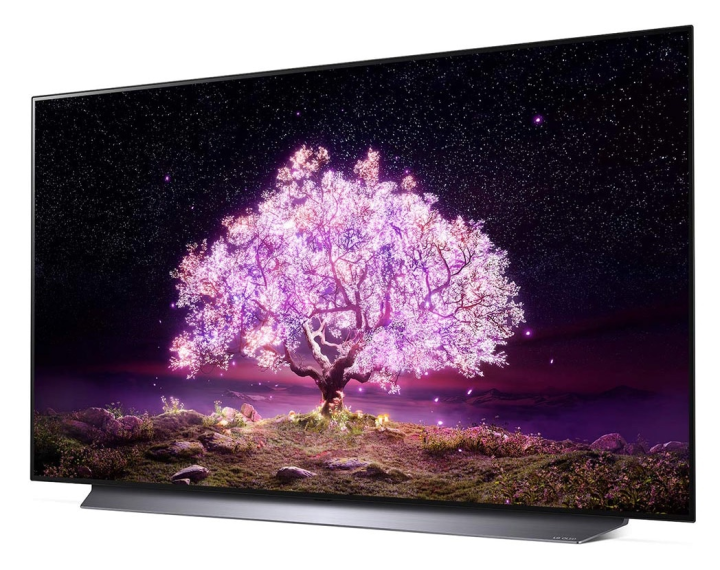 LG C1 TV