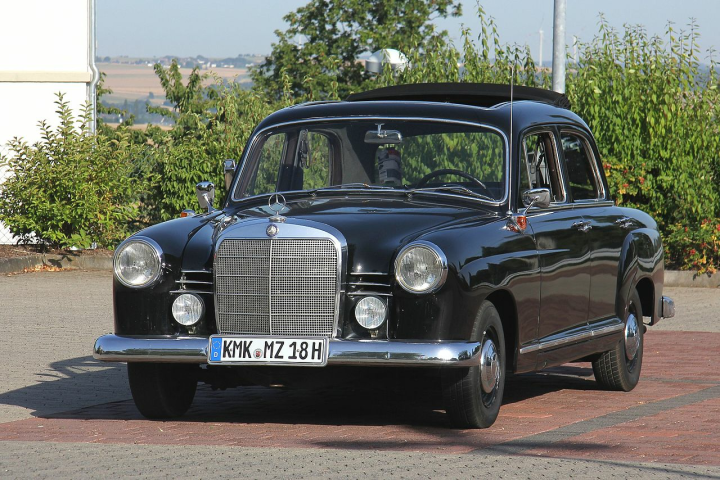 Meredes-Benz 180