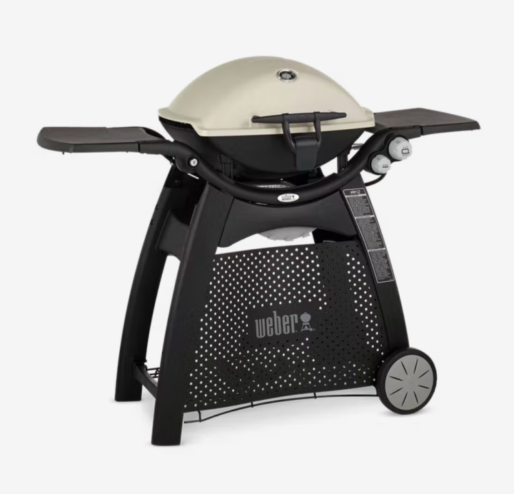 Weber Q 3200 barbecue