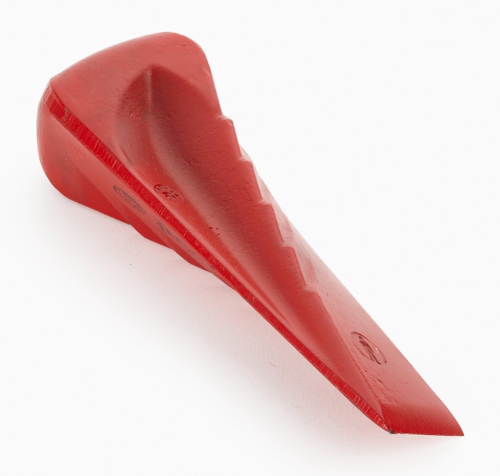 Spiral splitting wedge Spiral splitting wedge