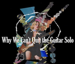 NYT on guitar soloing