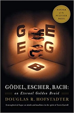 Hofstadter’s “Gödel Escher Bach”