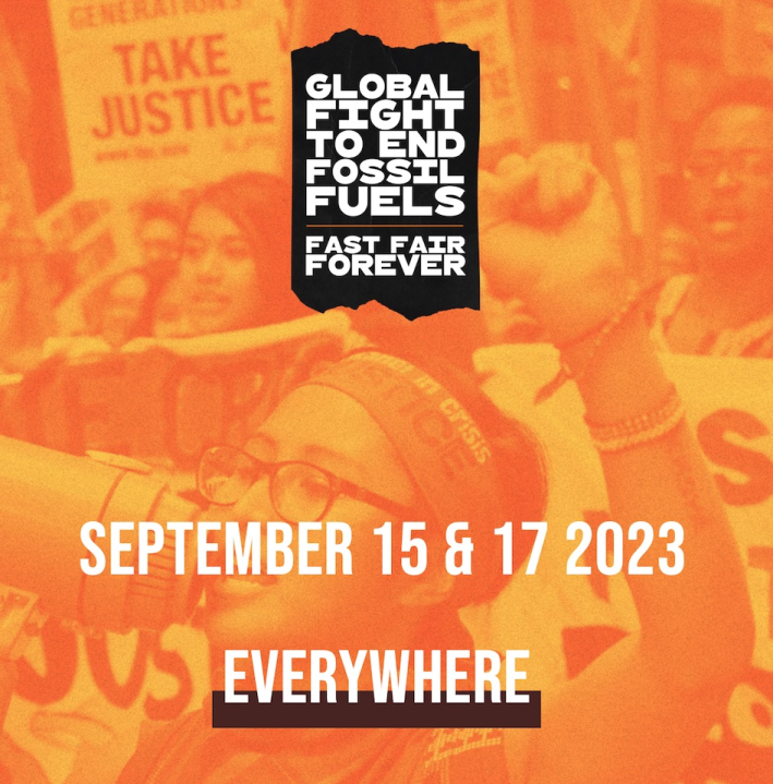 September 2023 Global Climate Strike