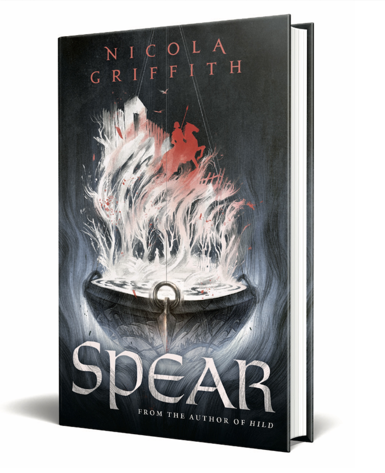 Cover of “Spear” by Nicola Griffith