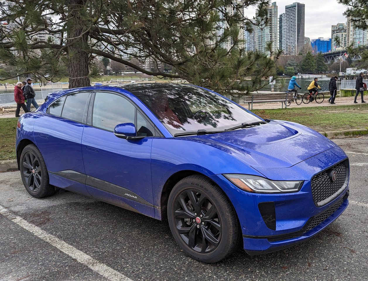 2019 Jaguar I-Pace