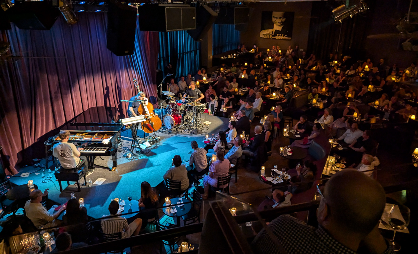 GoGo Penguin at Demetriou’s Jazz Alley in Seattle