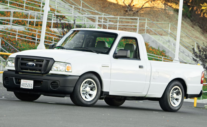 2009 Ford Ranger 2009 Ford Ranger