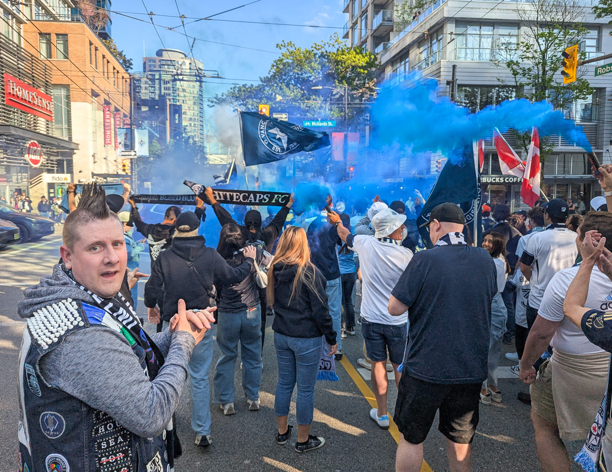 Southsiders parade