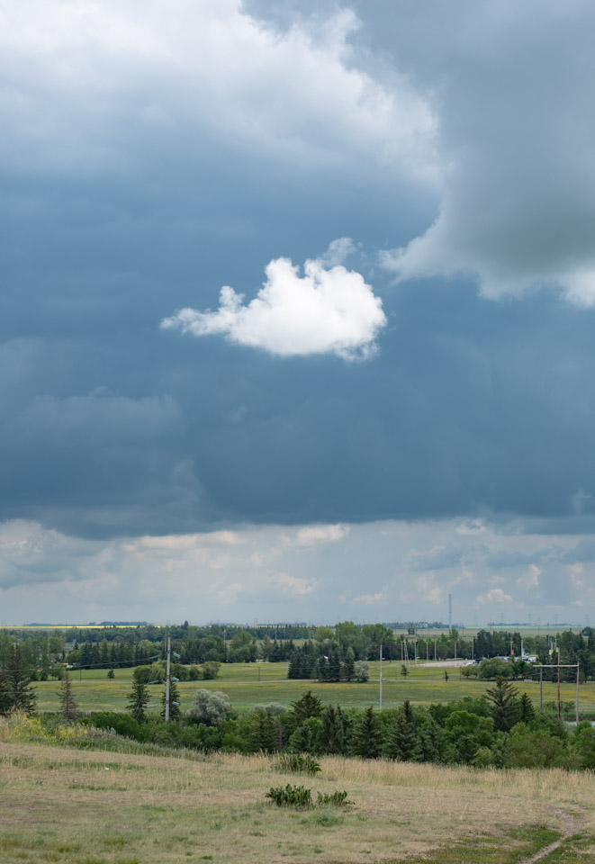 Saskatchewan’s living skies