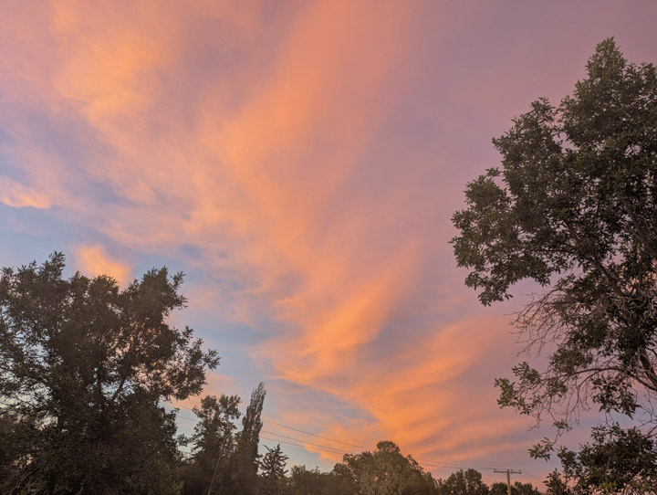 Saskatchewan’s living skies