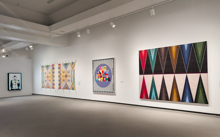 Indigenous art at Regina’s Mackenzie Gallery