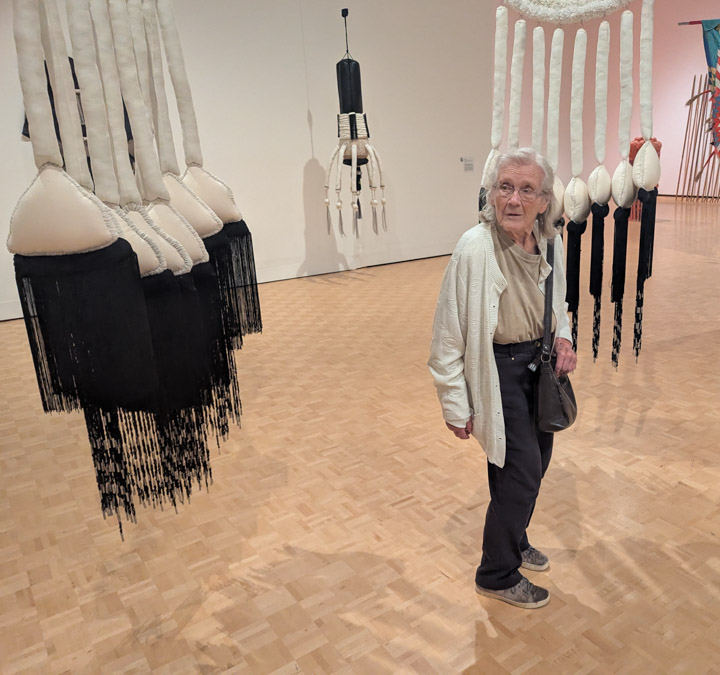 Jean Bray considers indigenous art