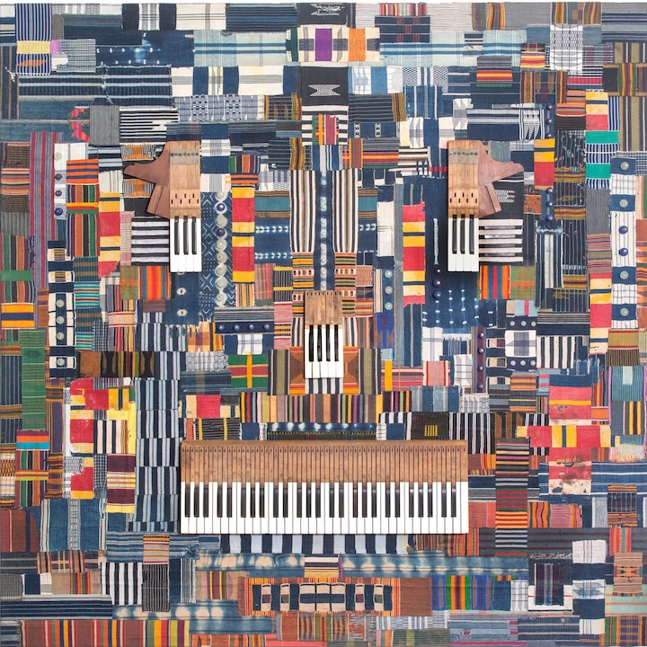 Title of Love Warrior’s Anthem by Kwashibu Area Band