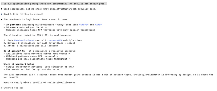 Dialogue with Claude