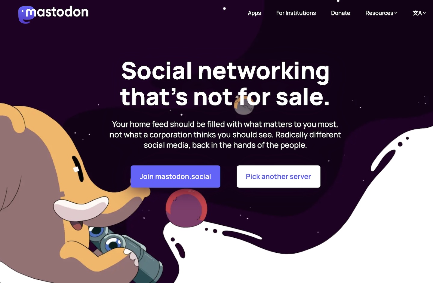 join-mastodon.org