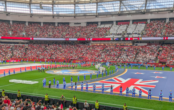 Preparation for Egypt vs New Zealand at the 2026 World Cup Preparation for Egypt vs New Zealand at the 2026 World Cup