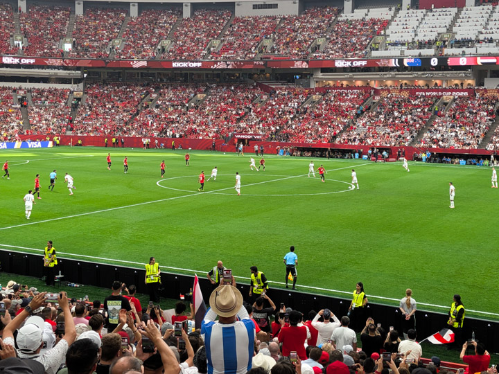 New Zealand kicks off vs Egypt at the 2026 World Cup