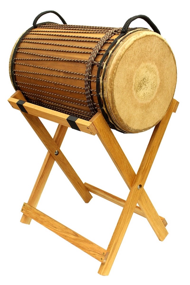 horizontal dunun